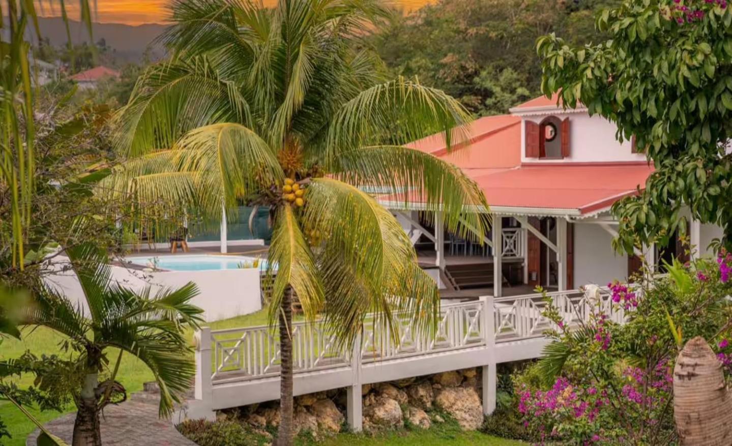 Spacious Corossol With Pool Villa Le Gosier (Grande-Terre)