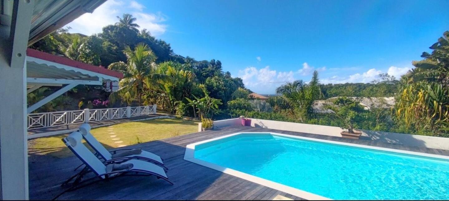 Spacious Corossol With Pool * Le Gosier (Grande-Terre)