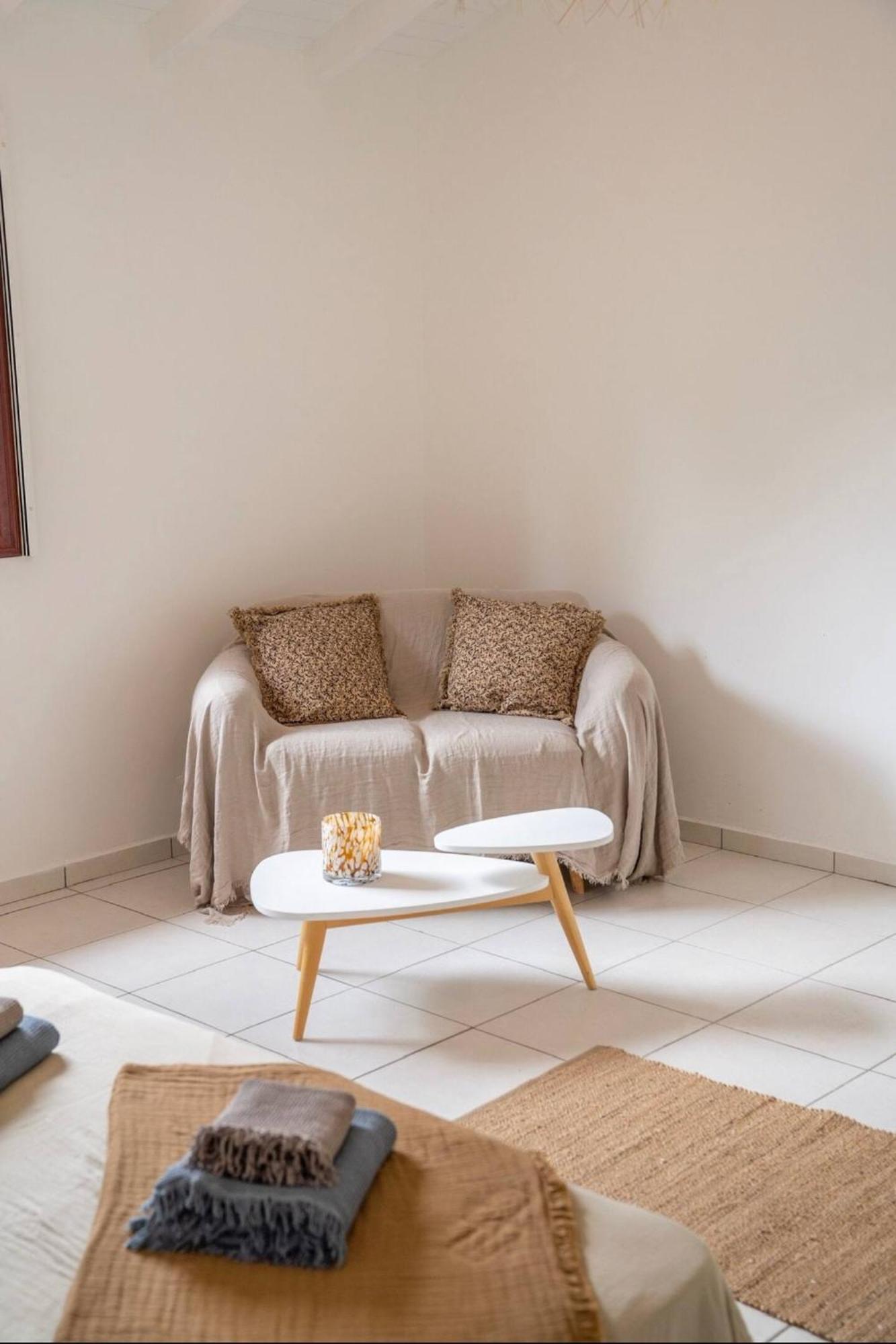 Spacious Corossol With Pool Villa *