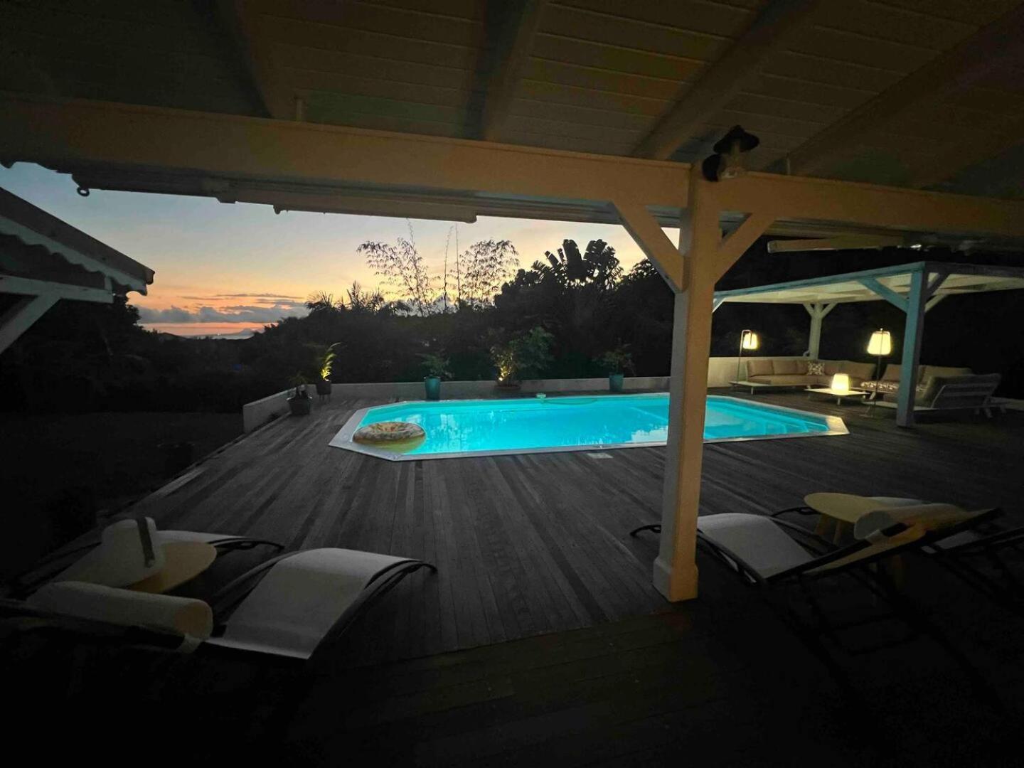 Spacious Corossol With Pool Le Gosier (Grande-Terre)
