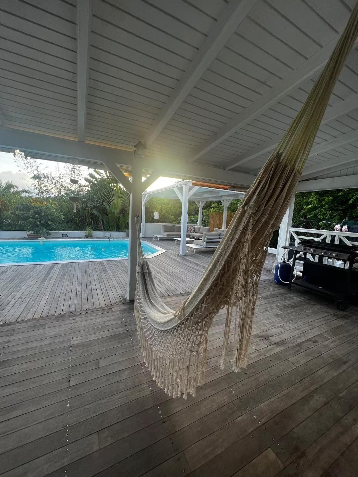 Spacious Corossol With Pool Villa *