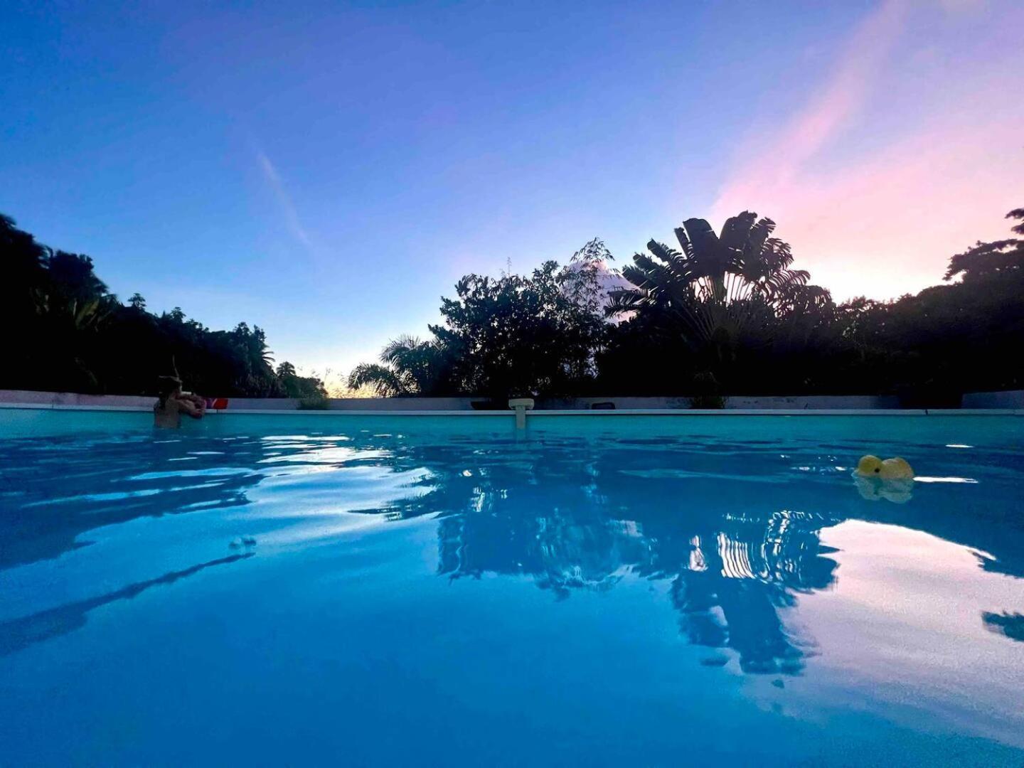 Villa Spacious Corossol With Pool *